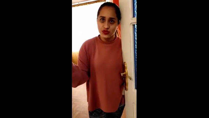 College Girl’s Rent Is Due And She Pays With A Blowjob And Fuck