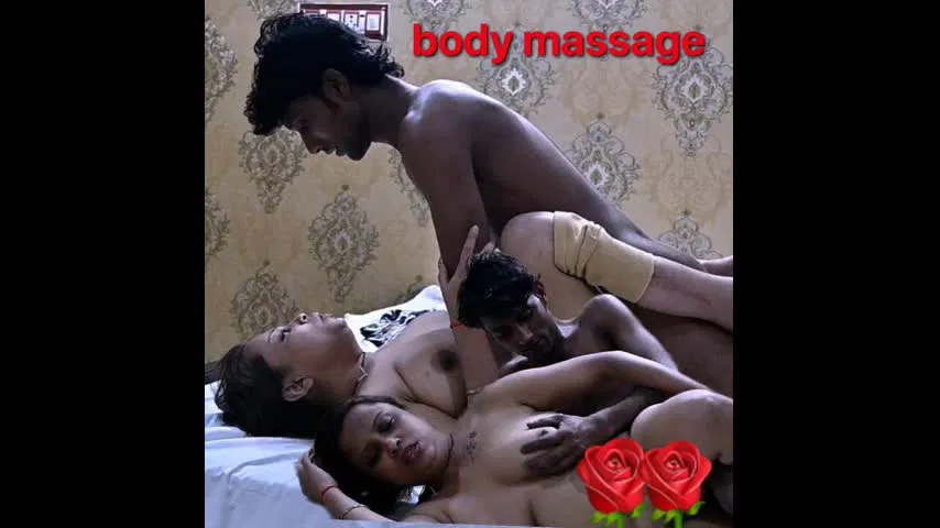 boody massage girl sex with her client