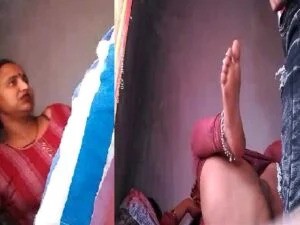 Devar fucking bhabi pussy incest sex