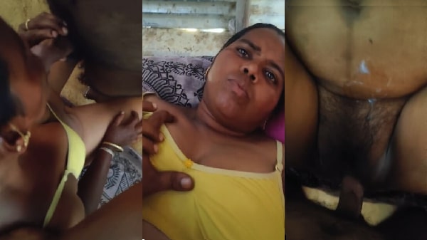 Maal jhadne ke baad bhi devar karta raha bhabhi ki chudai