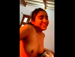 Punjabi Girlfriend Sucking BF Cock