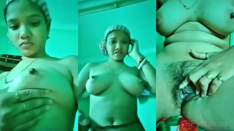 Hairy Indian Pussy Girl Nude After Bath Viral MMS