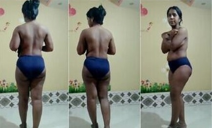 Shy Wife Remove Clothes