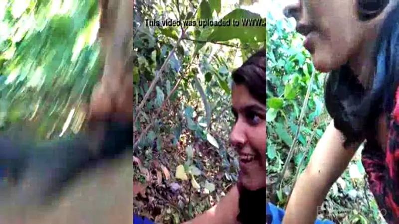 Village Lovers Outdoor Sex Video Leaked Online