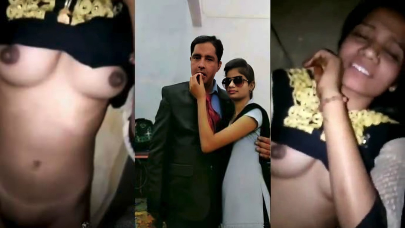 College teacher fucked student