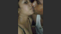 Beautiful Married Couple Enjoying