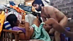 Horny Bhabhi Cheats Her Husband