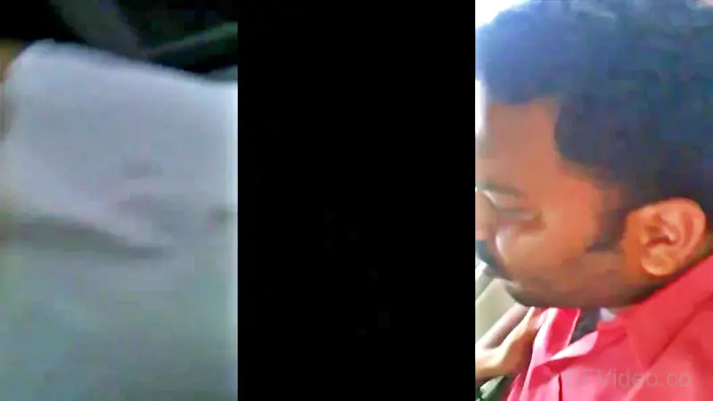 South Indian Girl Fucking Her Boyfriend In A Car