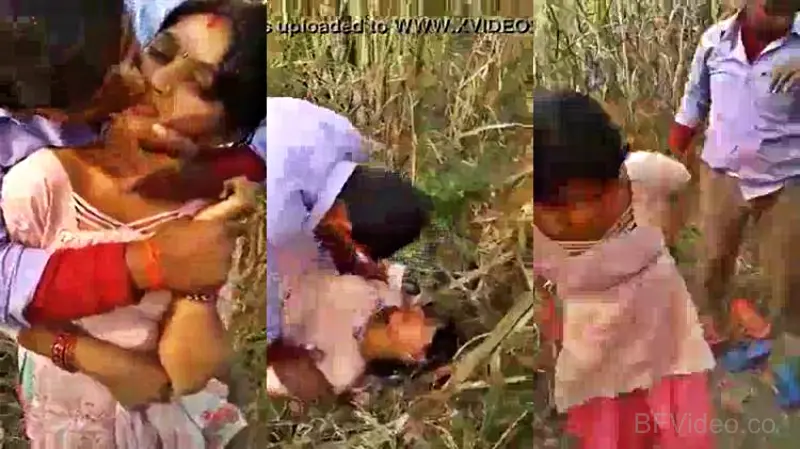 Village Bhabhi Outdoor Sex Video Shared Online