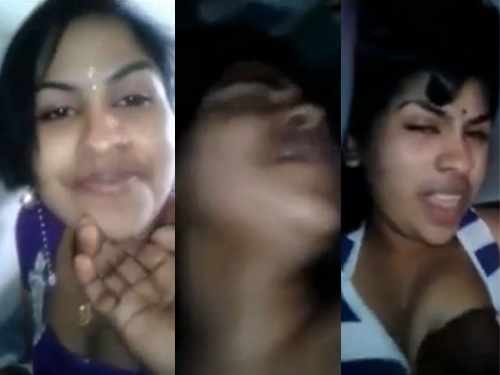Pussy Licking and Fucking Sex Video With Tamil Audio