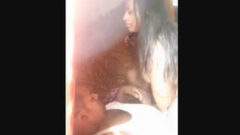 Dehati Couple Having Hard Time On Camera