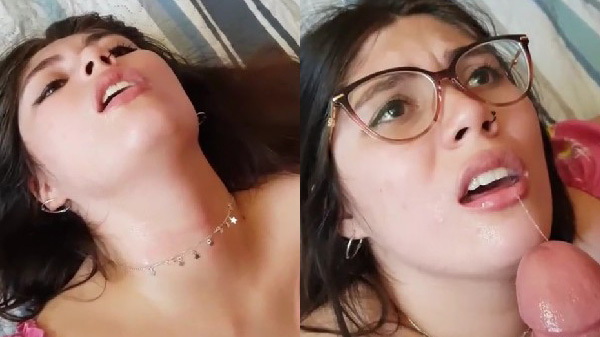 Delhi beauty Sanvi ne jordar blowjob diya