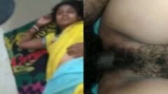 Sexy and Hairy Bhabhi Fucking