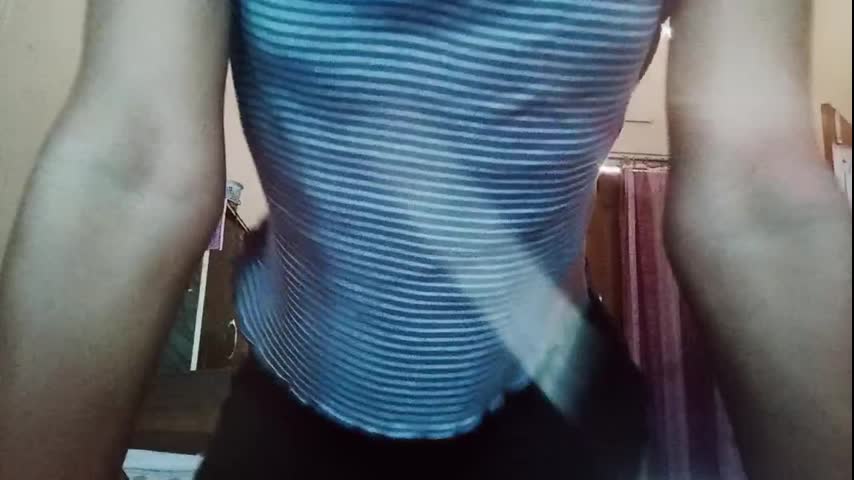 College girl showing nipples and ass