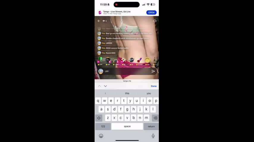 SPG tango collection 10