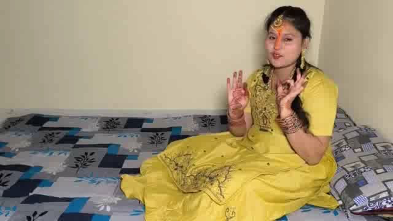 Hot Bhabhi Aniversary Fuck with lover