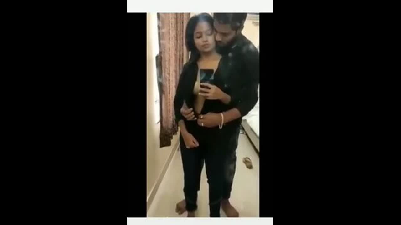 Lovers Playing at home