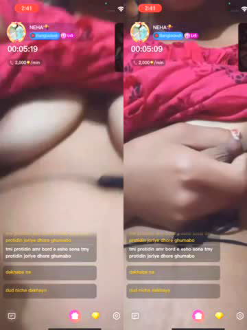 New- Chamet girl live show 05