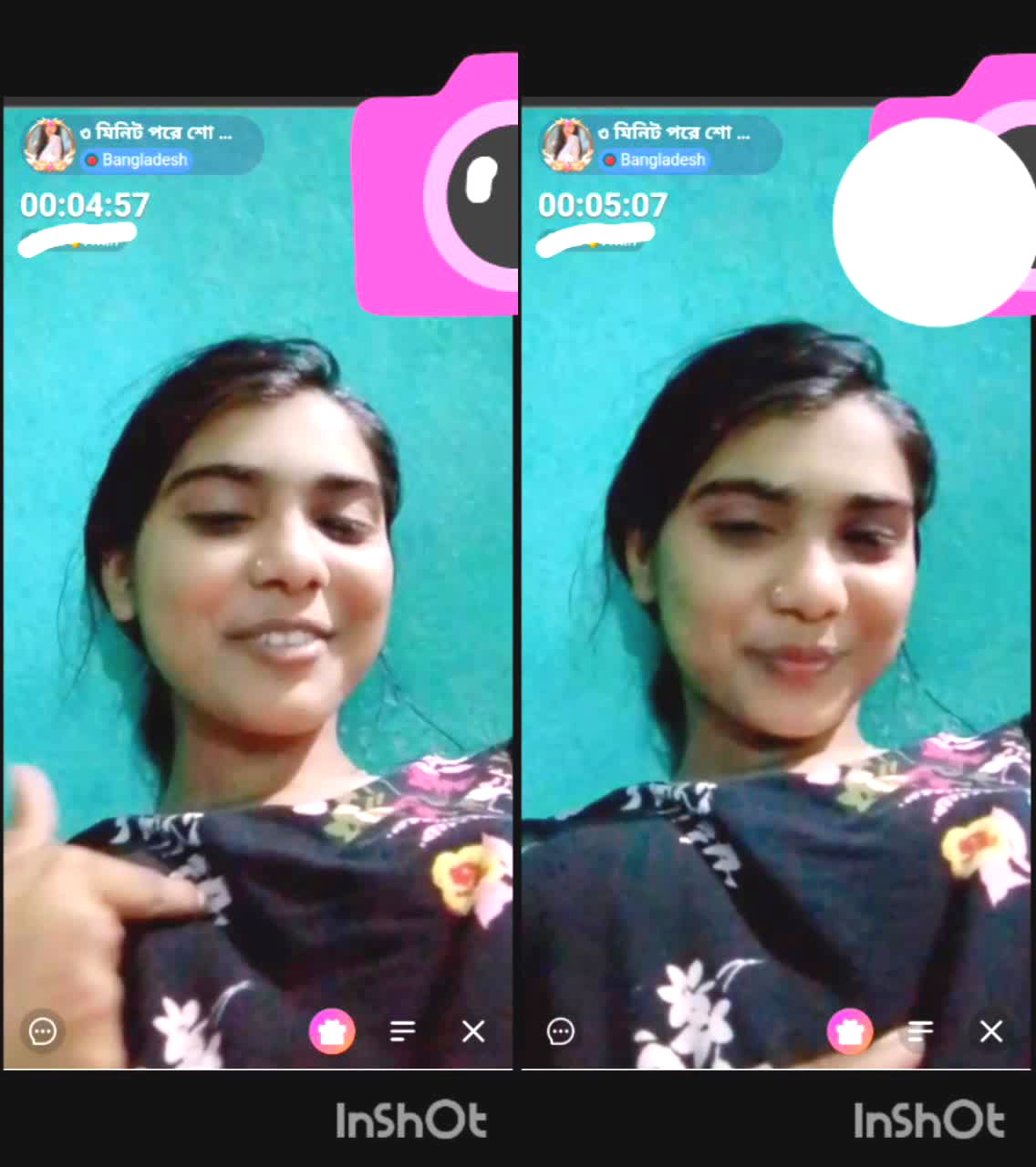 New- Chamet girl live show 06