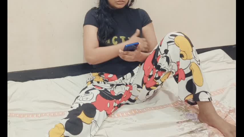 step sister sex Zara or sohan Indian Sex Video episode 3