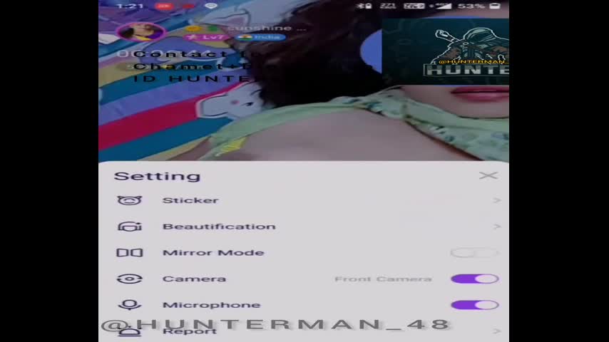 Myd The_Invincible7 channel Chamet Exclusive new all collection – 44