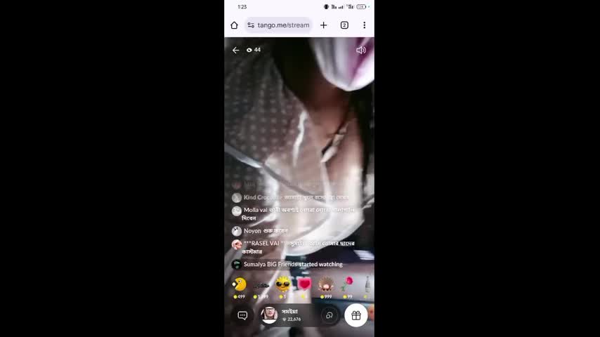 Myd Rand bengali tango collection -352