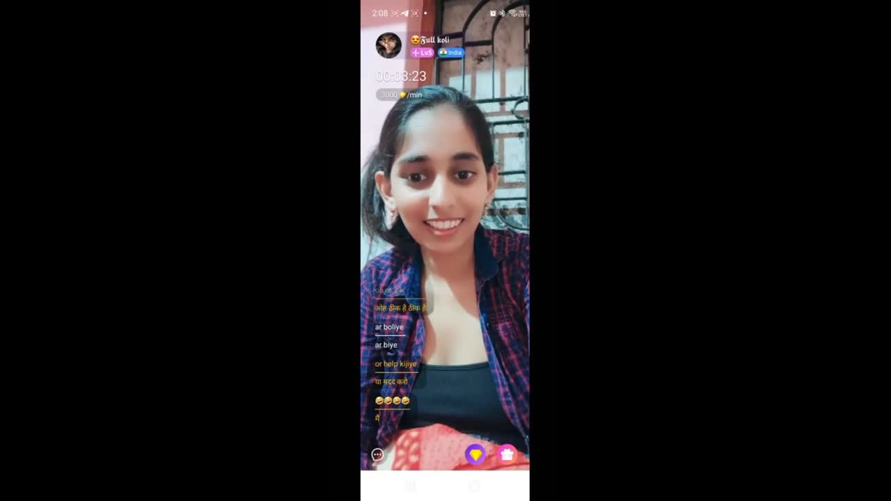 Full koli chamet 121 private with full face