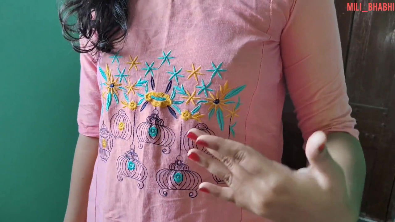 Village Jiju beautiful Sali dirty talk doggy style painful Sex , jiju sali Hindi Dirty talk xxx video