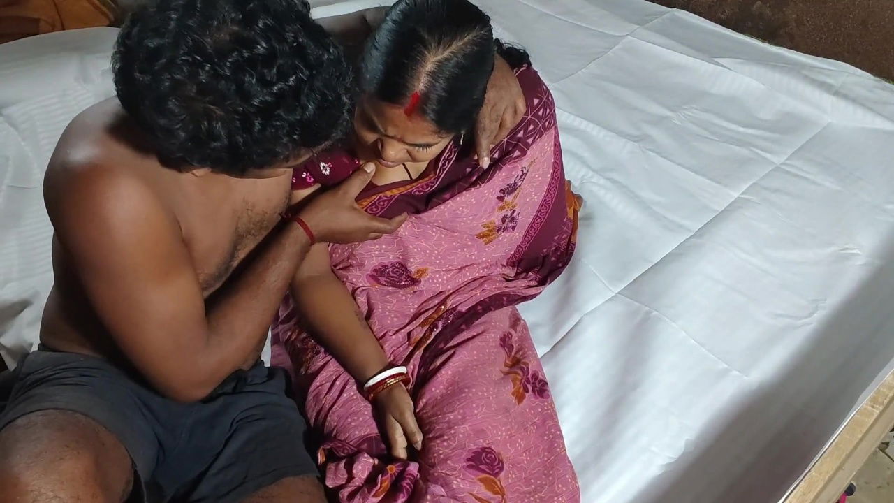 Indian Village Style Hot Saxy Video