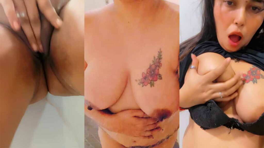 Preeti Puneet nude show boobs & fingering pussy