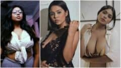 Sexy Oasi Das Naked Boobs Video