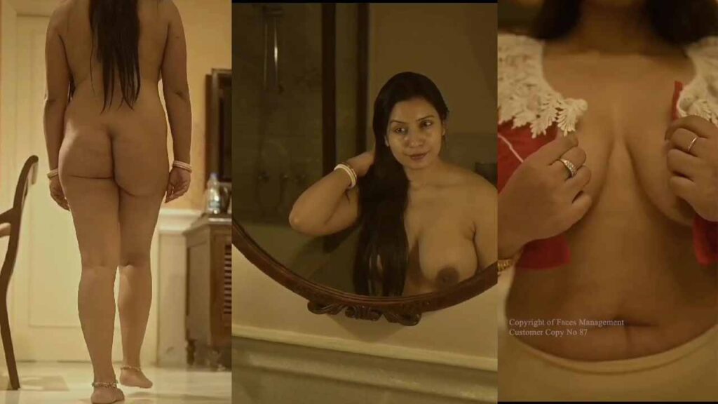 Insta influencer Maya aka TheDoeEyedGurl nude video