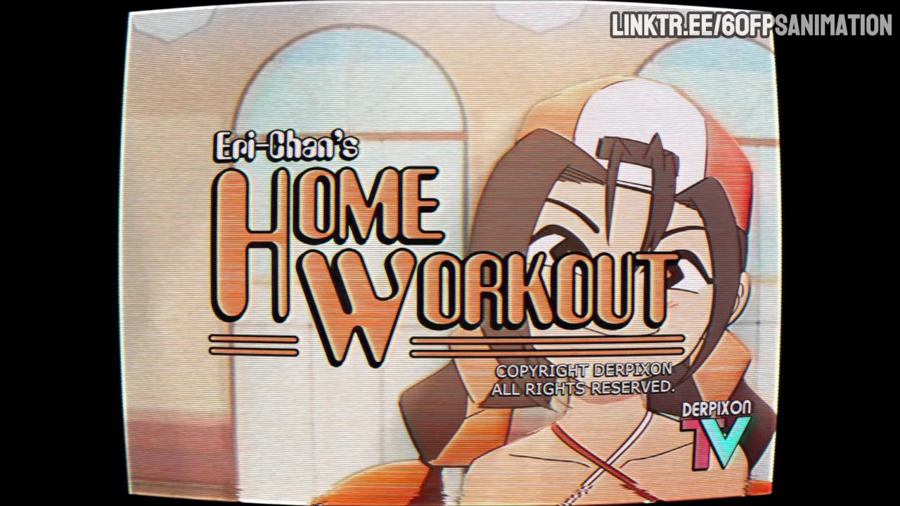 Eri Chan’s Home Workout
