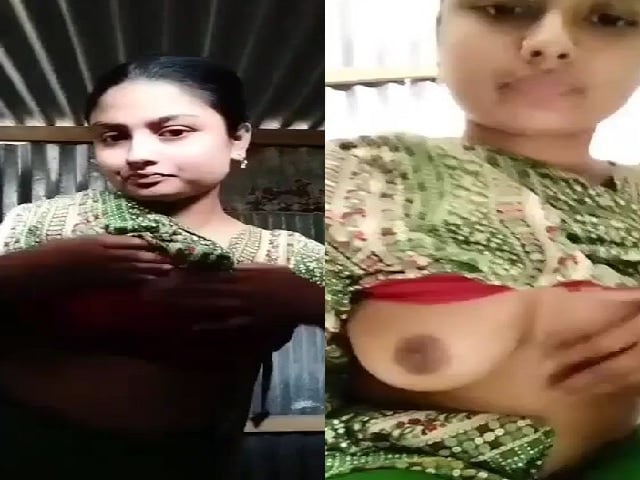 Bengali girl strips dresses and shows private body parts