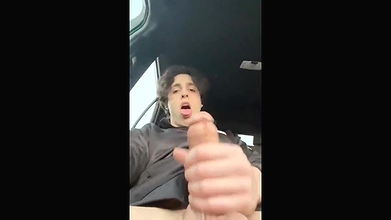 Rizz Arab Guy Picking up Girl and Fucking Her in His Car