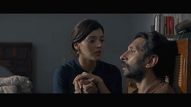 Mehreen Pirzada Hot Liplock Romantic Scenes From Indra 4K 2