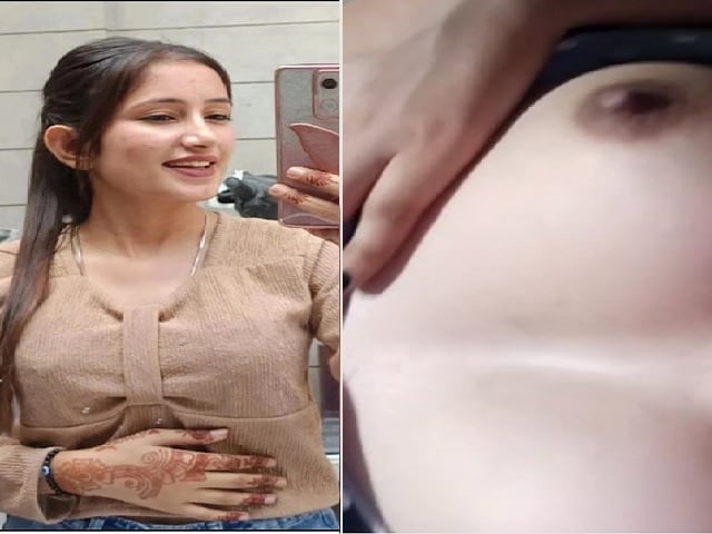 Punjabi girl shaved pussy and sexy boobs showing