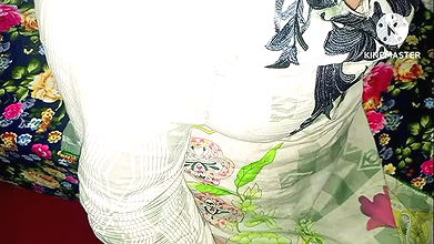 Big Ass Stepmother Was Alone At Home And Convinced