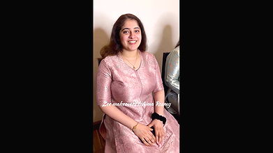 aimy rosmy hige breasts in tight pink dress2