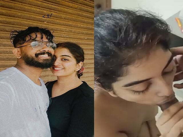Mallu girlfriend sucking dick viral video update