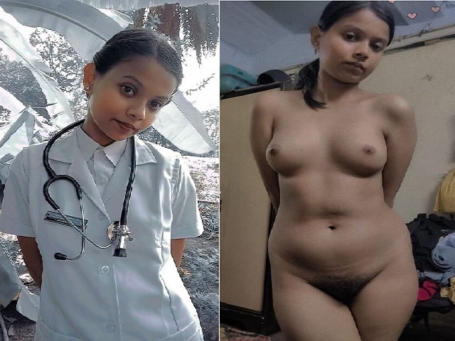 Junior doctor nude videos and fucking with senior