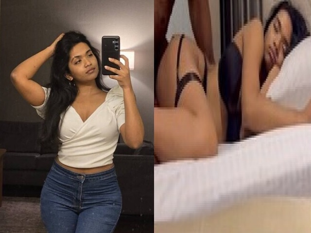 Bengali horny girl ass fucking in a hotel room MMS