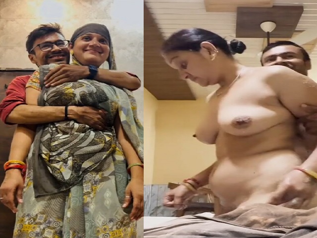 Rajasthani housewife sex affair video with a young guy