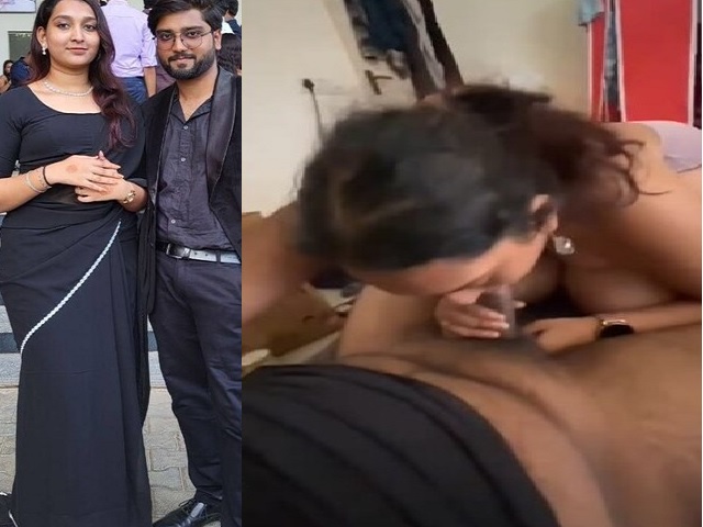 Blowjob video update of Indian horny girlfriend