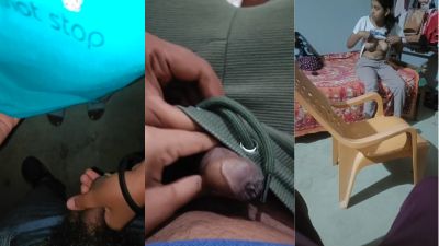 HD porn of a desi girl enjoying sex with her stepbrother