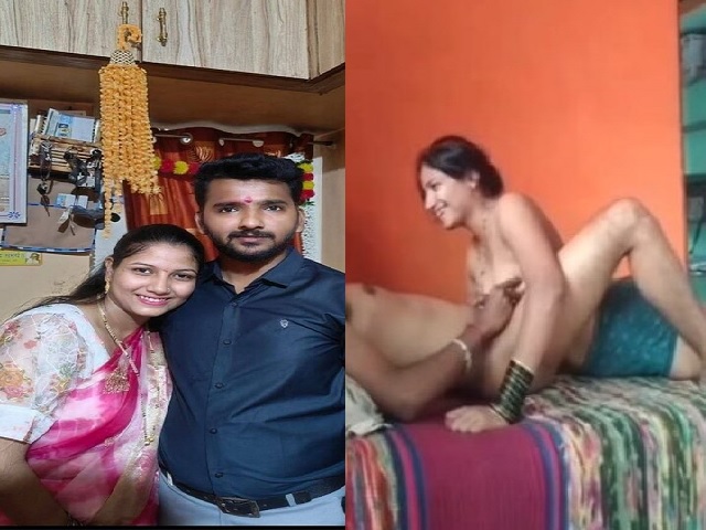 Indian wife boob fucking by husband viral videos