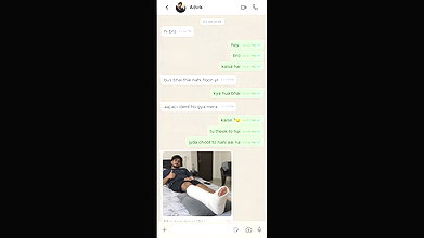 Indian Sex MMS Leaked Bedroom Scene Fuck Night