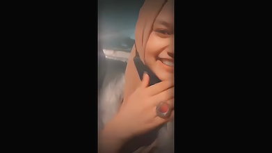 Sexy Hijabi GF Sucking Lover Dick My Desi