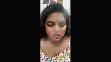 Actress Nude Video Call Leaked My Desi Scandal