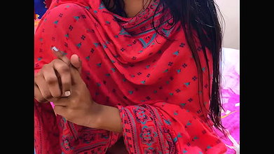 Bhabhi Crazy for Fucking When Husband Away at Home My Desi